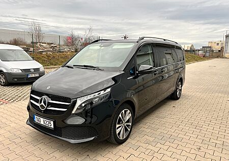 Mercedes-Benz V 300 d Aut. extralang -8sit