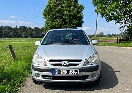 Hyundai Getz