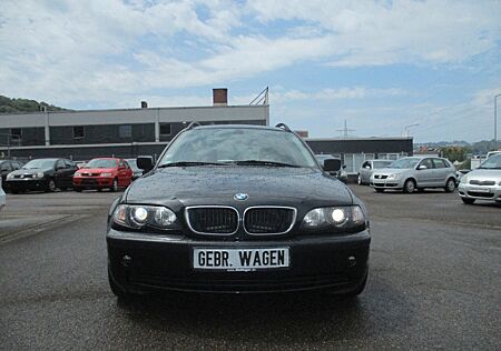 BMW 318i 318 Baureihe 3 Touring