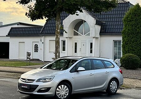 Opel Astra J Sports Tourer Selection *Service NEU*