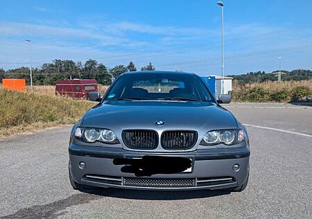 BMW 330iA Edition Sport LPG