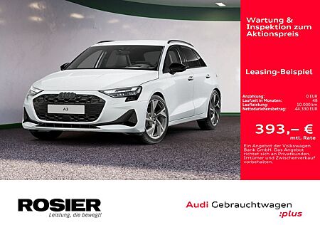 Audi A3 Sportback advanced 35 TFSI S tronic AHK ACC