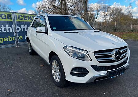 Mercedes-Benz GLE 400 4Matic