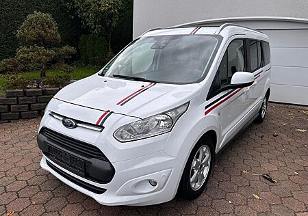 Ford Grand Tourneo Connect Titanium,2.HAND,Tüv 27