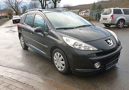 Peugeot 207 SW Urban Move/TÜV Neu/PanoramaS+SHZ+1.Hand!!