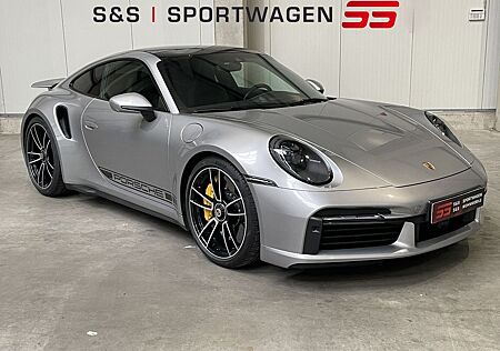 Porsche 911 Urmodell 911 Turbo S 1.Hd/Scheckheft/Approved/u-frei/Lift