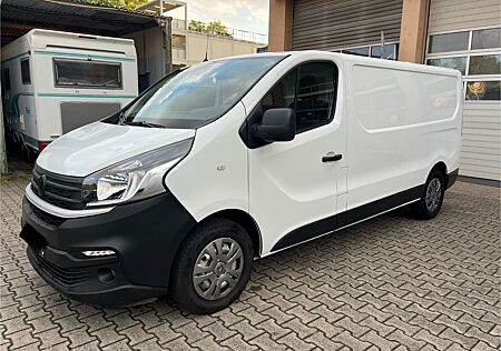 Fiat Talento gebraucht kaufen Fiat Talento Kasten L2H1 Klima Navi Kamera