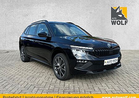 Skoda Kamiq Sport 1.5 TSI DSG*Kamera*KESSY*SHZ