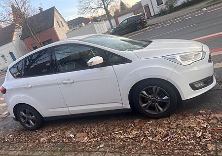 Ford C-Max 1,0 EcoBoost 92kW Cool & Connect Cool ...