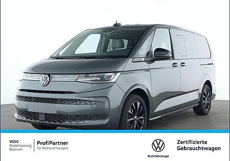 VW T7 Multivan gebraucht kaufen VW T7 Multivan Volkswagen Multivan Style Lang AHK Keyless Navi Headup. GJR
