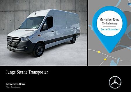 Mercedes-Benz Sprinter 317 CDI KA LaHo AHK 3,5t+9G+Klima+Navi
