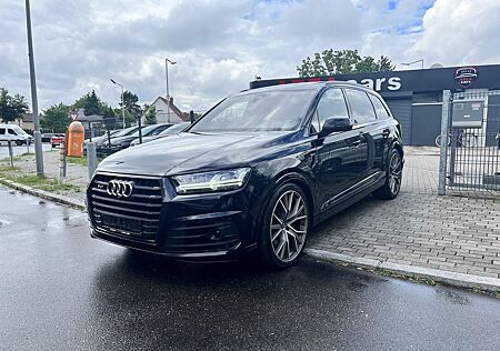 Audi SQ7 4.0 TDI*MATRIX*PANO*HUD*360*ACC*7.SITZE