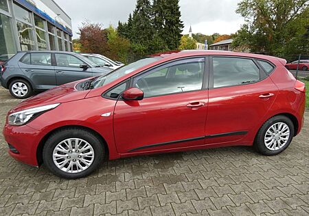 Kia Cee'd / Ceed 1.4*1HAND*KLIMA*5-TÜR*USB*Scheckhef