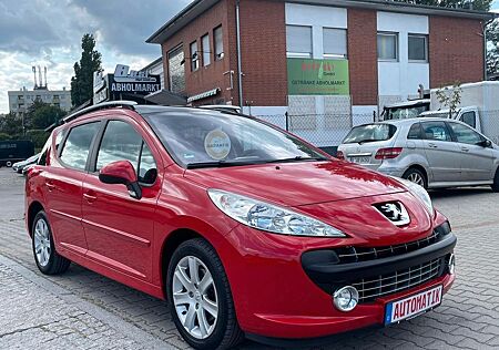 Peugeot 207 SW Sport,Klima,Pano,PDC,1Hand