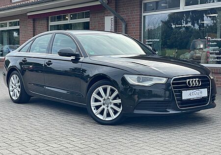 Audi A6 Lim.3.0 TDI/LED/NAVI/4xSHZ/AHK/Leder/Memory