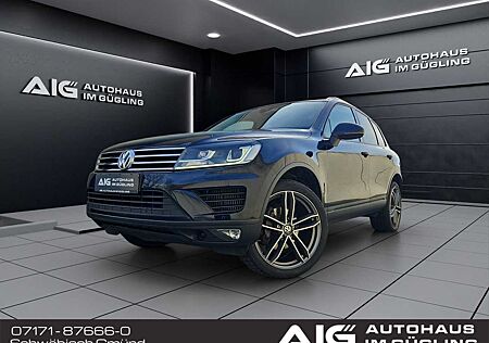 VW Touareg Volkswagen 3.0 V6 TDI BMT DSG Terrain Tech