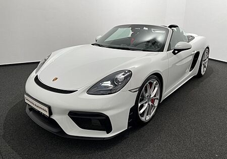 Porsche Boxster 718 Spyder Approved Sportchrono DAB Bose