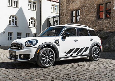 Mini Cooper S Countryman Cooper SE Countryman ALL4 H&K HUD LED KAM PANO