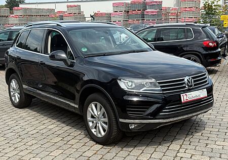 VW Touareg Volkswagen V6 TDI 4Motion Garantie* Leder* Navi*