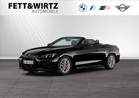BMW M440i xDrive Cabrio M Sport|Stop&Go|H/K|18"LMR