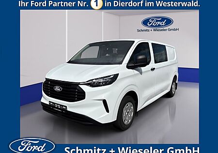 Ford Transit Custom 320 L2 Trend DOKA 2.0l 136PS Navi
