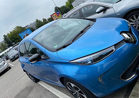 Renault ZOE Intens mit Batterie Intens