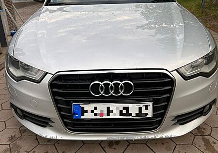 Audi A6 C7 / Scheckheftgepflegt / HU bis 02/27
