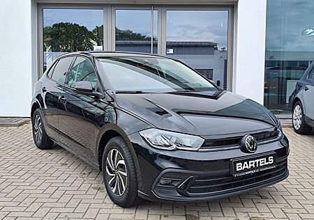 VW Polo Volkswagen 1.0 TSI OPF Life App/Kamera/LED/LM/SHZ