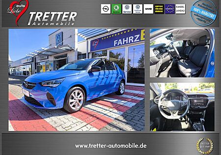 Opel Corsa 1.2 Elegance SitzHz LHz PDC Allwetter Klim