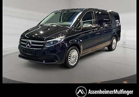 Mercedes-Benz Vito 124 Tourer MBUX+AHK+Cam+Navi+AUT+Distr+Totw