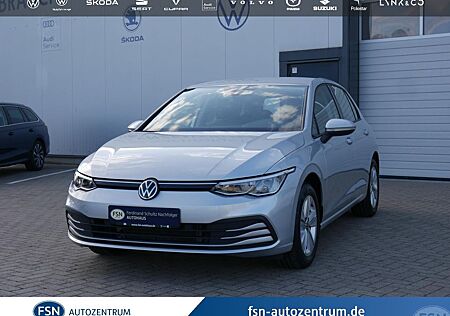 VW Golf Volkswagen VIII 1.0 TSI Life ACC NAVI LED SITZHZG AID