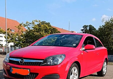 Opel Astra GTC 1.4 Twinport GTC*Tüv*Klima*Parksensor*