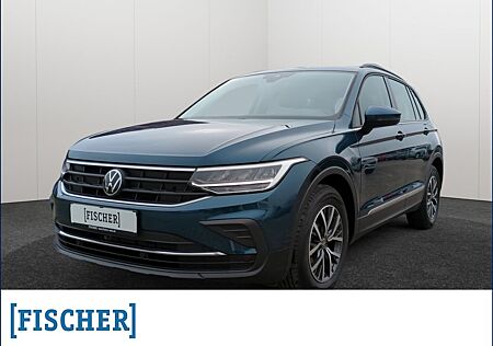 VW Tiguan Volkswagen 1.5TSI Life LED Navi SHZ Carplay DAB+ ACC