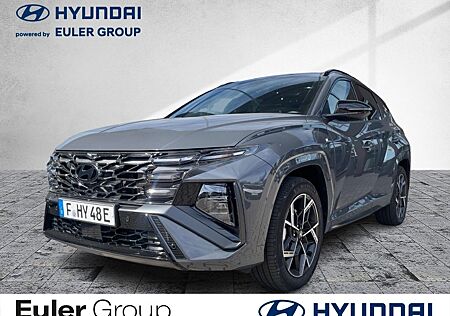 Hyundai Tucson PEV 1.6iT A 4WD N-Line HUD Navi digitales