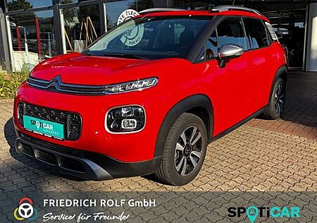 Citroën C3 Aircross PureTech 110 OPF SHINE Bluetooth