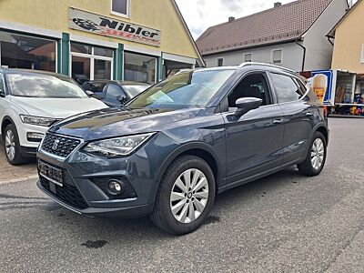 Seat Arona 1.6 TDI DSG LED+VIRTUAL+KAMERA+CARPLAY