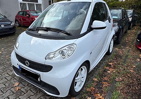 Smart ForTwo cabrio BRABUS 1.0 52kW mhd passion
