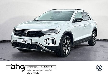 VW T-Roc Volkswagen GOAL 1.5TSI 150PS 6-Gang