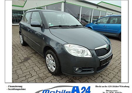 Skoda Fabia 1.2 HTP Ambiente