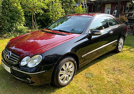 Mercedes-Benz CLK 320 ELEGANCE Elegance