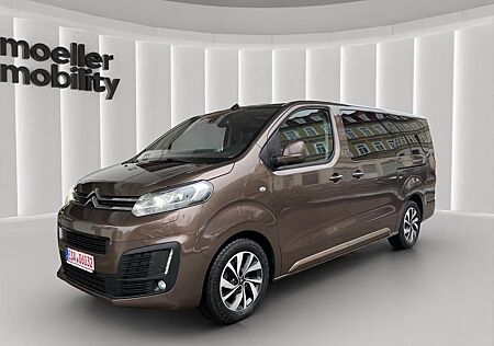 Citroën Spacetourer 2.0 BHDI EAT8 Business Lounge XL