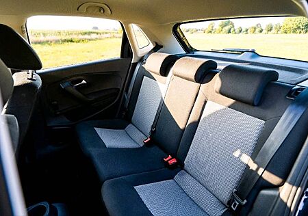 VW Polo Volkswagen 6R 1.2 - Klimaanlage - 4-Türer - Komfort