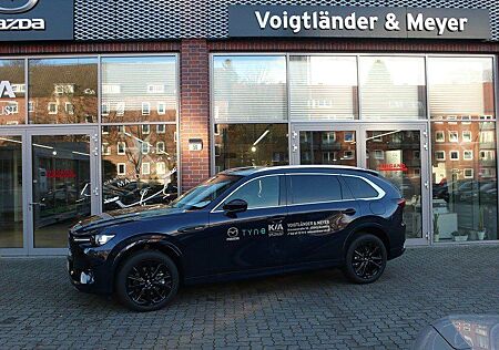 Mazda CX-80 2.5L PHEV 327ps AWD Homura Plus