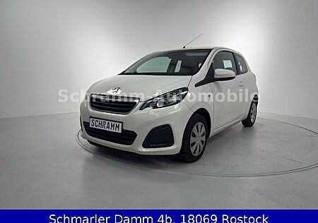 Peugeot 108 Active KLIMA TÜV 01/28 SERVICEHEFT ALLWETTER