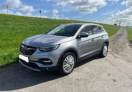Opel Grandland X Grandland*360 KAM*TÜV 06/27*AHK*SHZ