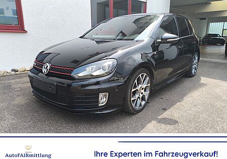 VW Golf Volkswagen VI GTI Edit 35 DSG/KAMERA/SCHIEBED/SOUNDSYS
