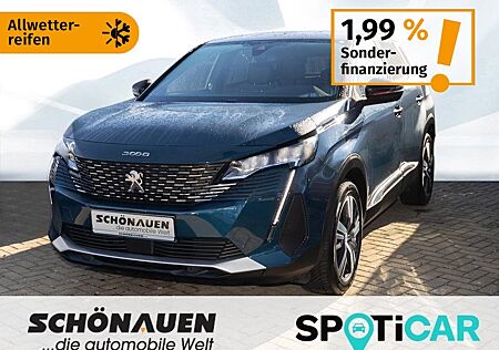 Peugeot 3008 Hybrid 136 Allure Pack +ALLW+SHZ+elHKKL+NAV