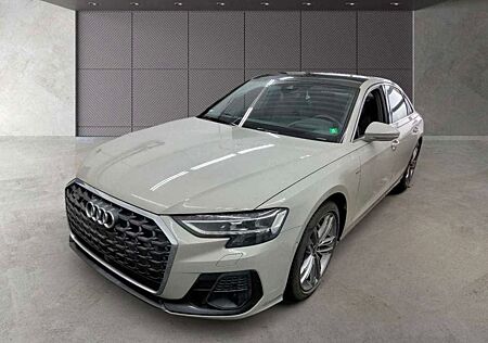 Audi A8 55 TFSI quattro S-line/LUFT/HUP/PANO/Massage