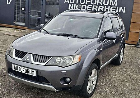 Mitsubishi Outlander 2.2 DI-D ALLRAD Intense 7 Sitzer ALCAN