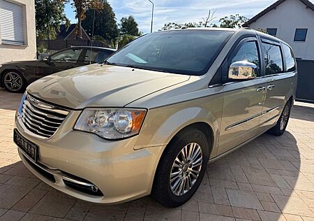 Chrysler Grand Voyager 3.6+LPG Gas+Leder+AHK+7 Sitze+
